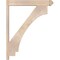 Ekena Millwork Imperial Arts & Crafts Smooth Outlooker, Douglas Fir, 5 1/2"W x 32"D x 40"H OUT06X32X40IMP03SDF - alternate 3